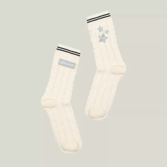 folklore album cardigan socks - Picture 5 of 8